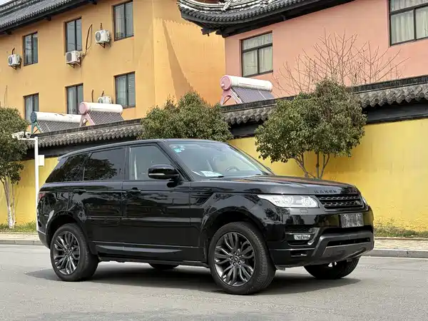 Land Rover Range Rover Sport 2017