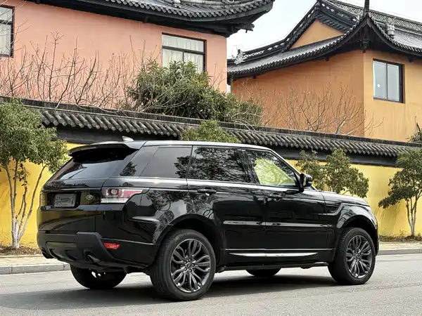 Land Rover Range Rover Sport 2017