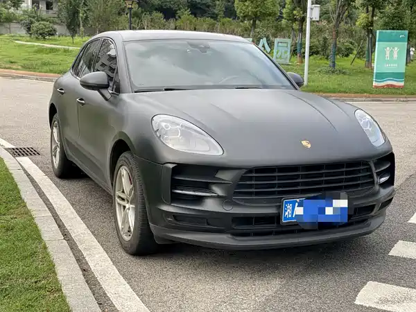 Porsche Macan 2019