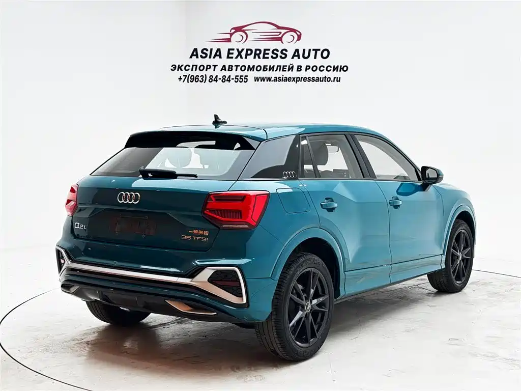 Audi Q2L 2023 — фото 6
