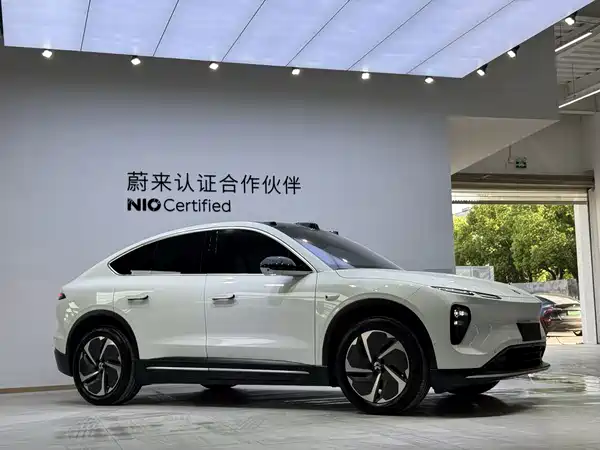 NIO EC6 2025