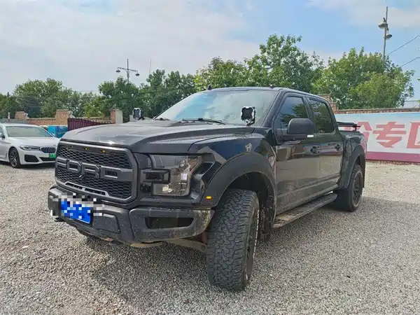 Ford F-150 Raptor 2019