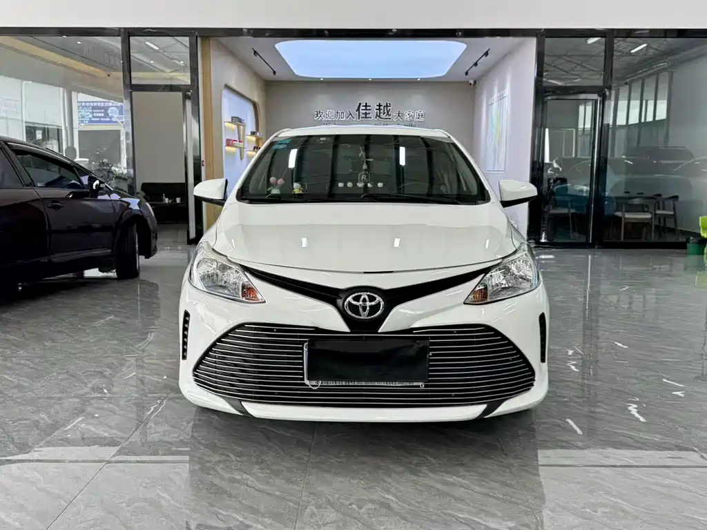Toyota Vios 2019 — фото 2