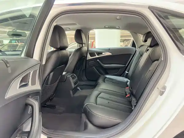 Audi A6L 2016