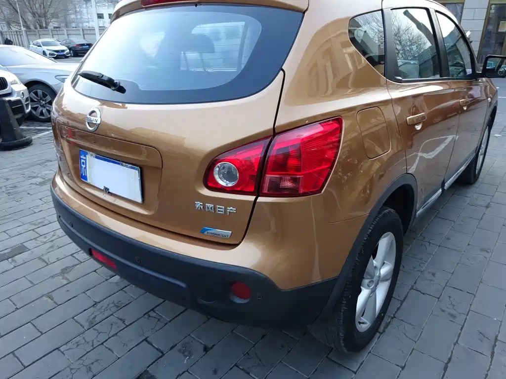 Nissan Qashqai 2014 — фото 29
