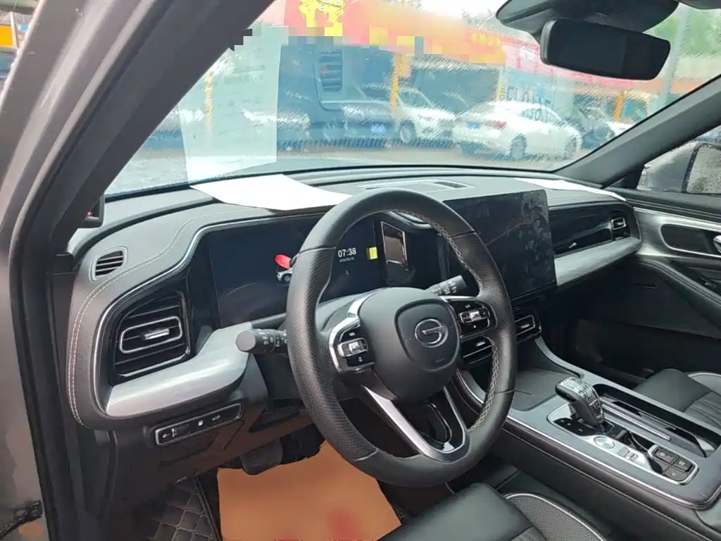 GAC Motor Trumpchi GS8 2023 — фото 10