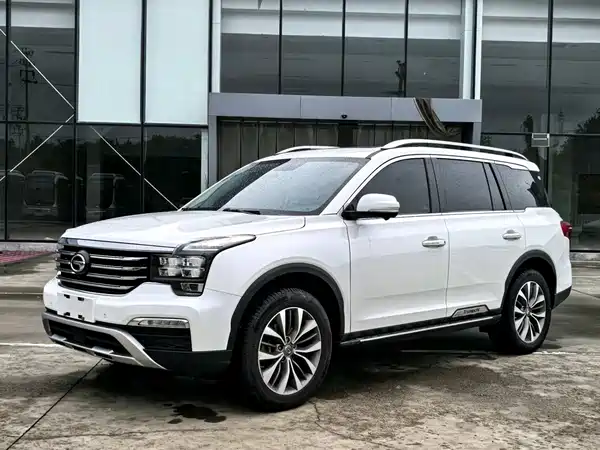 GAC Trumpchi GS8 2018