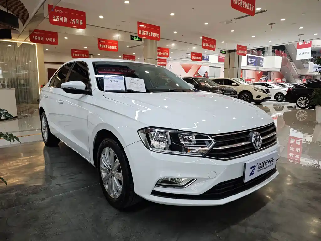 Volkswagen Bora 2021