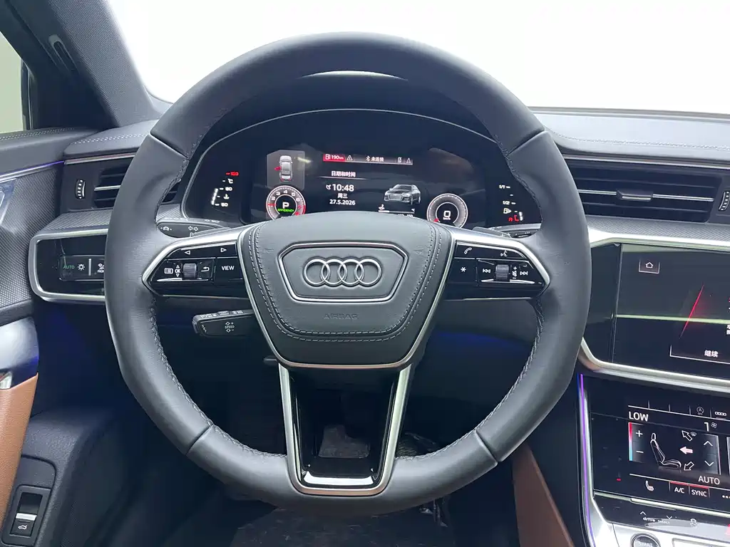 Audi A6L 2025 — фото 12