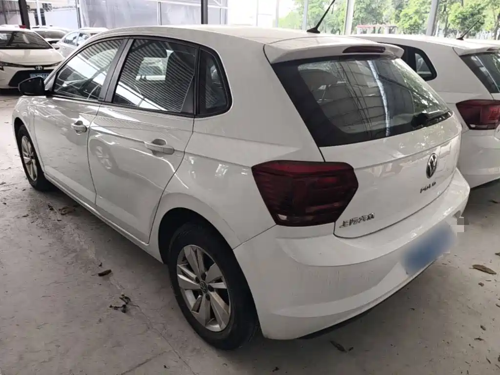 Volkswagen Polo 2023