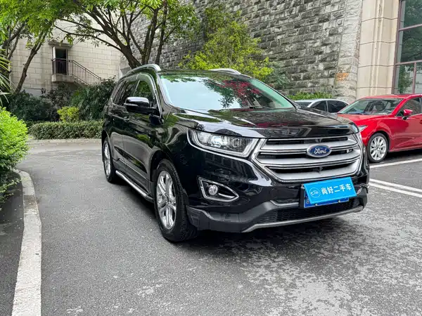 Ford Edge 2016