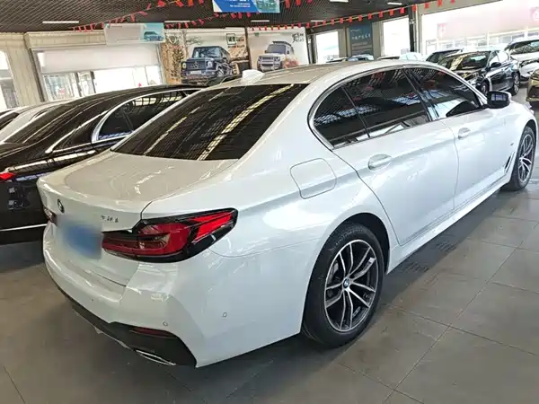 BMW 5 Series 2022
