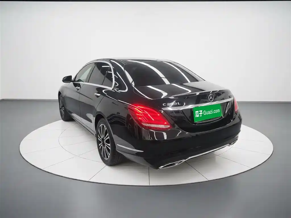 Mercedes-Benz C-Class 2018 — фото 5