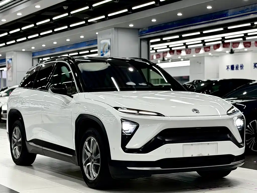 NIO ES6 2020 — фото 3