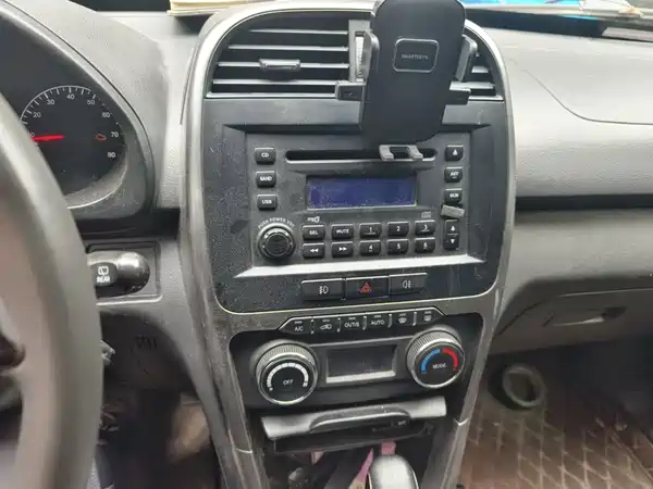Chery Tiggo 3 2016