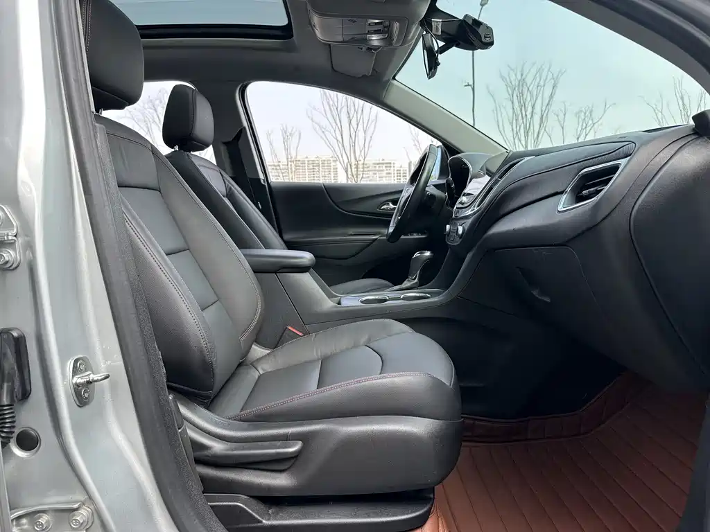 Chevrolet Equinox 2020 — фото 11