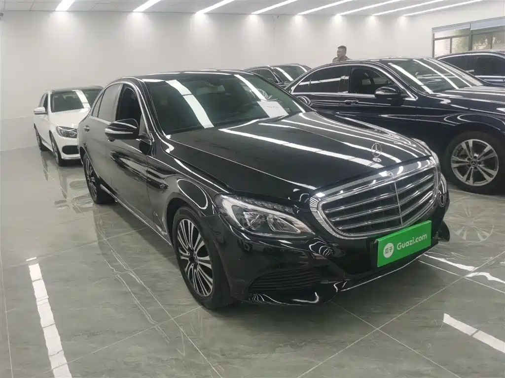 Mercedes-Benz C-Class 2018 — фото 4