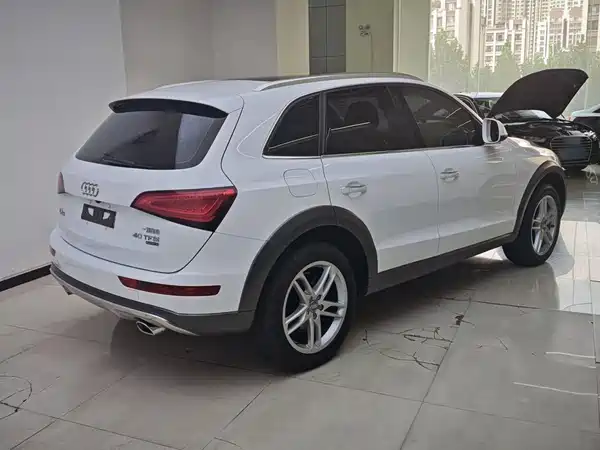 Audi Q5 2018