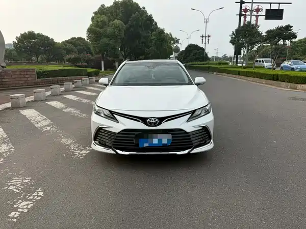 Toyota Camry 2022