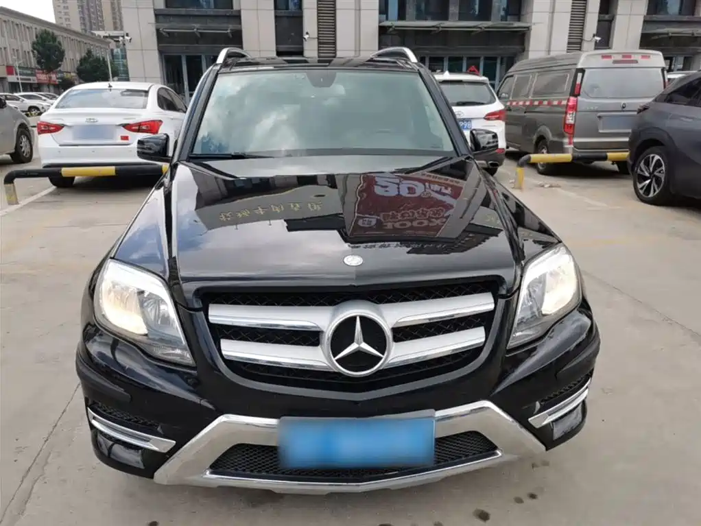 Mercedes-Benz GLK-Class 2015 — фото 3