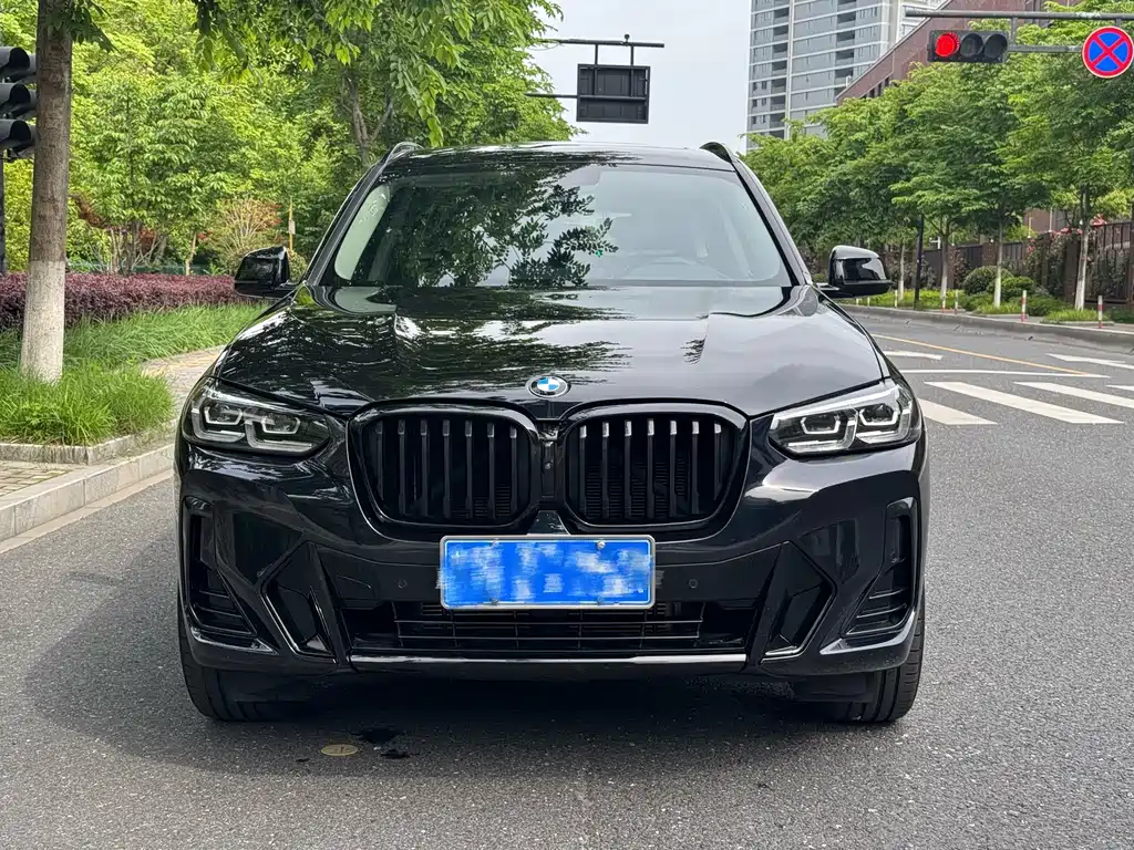 BMW X3 2024 — фото 2