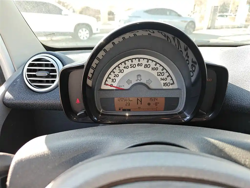 smart Fortwo 2015 — фото 8