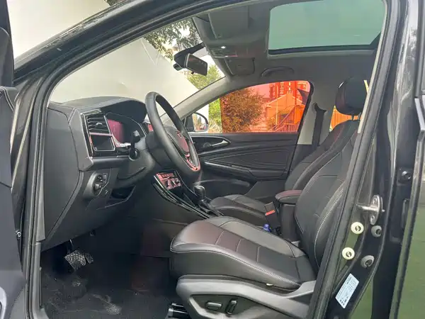 Jetta VS7 2022