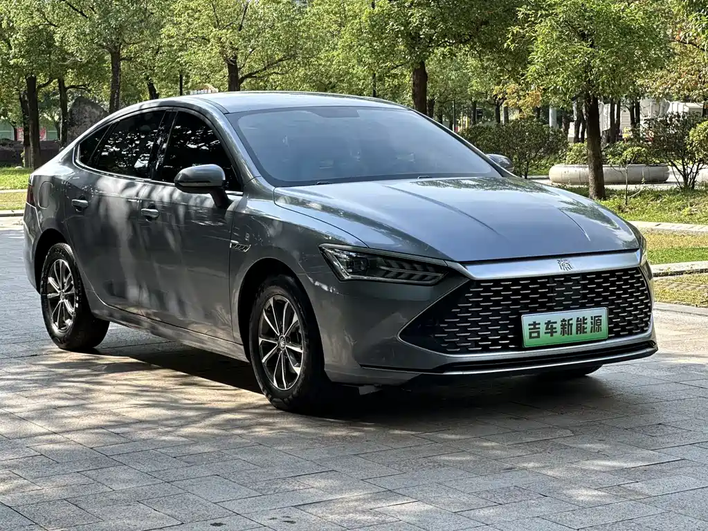 BYD Qin PLUS 2023 — фото 2