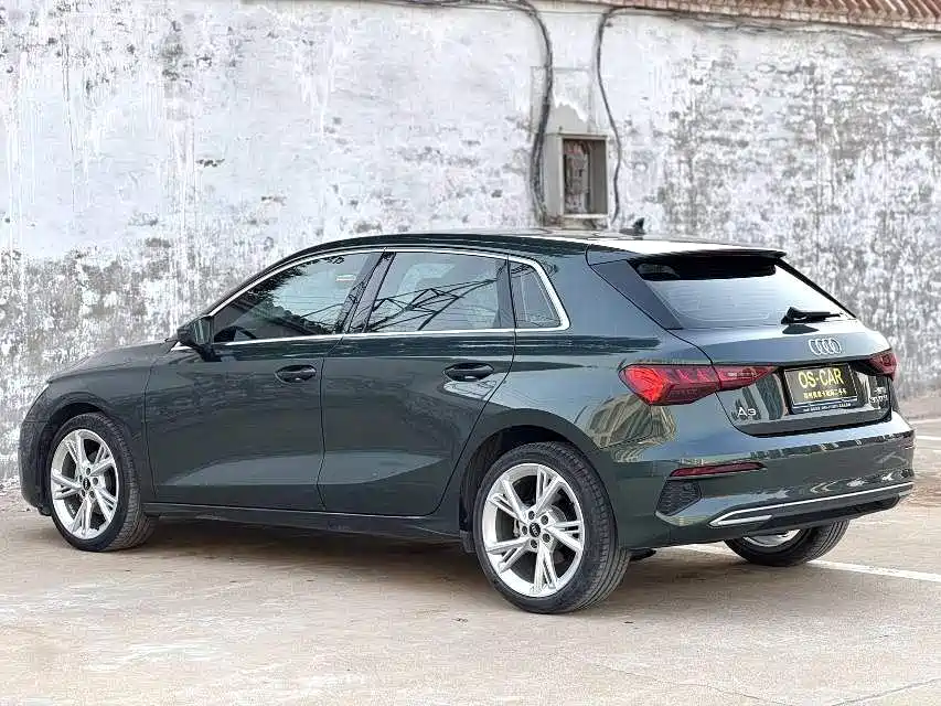Audi A3 2023