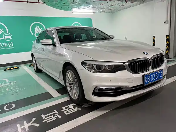 BMW 5 Series 2019