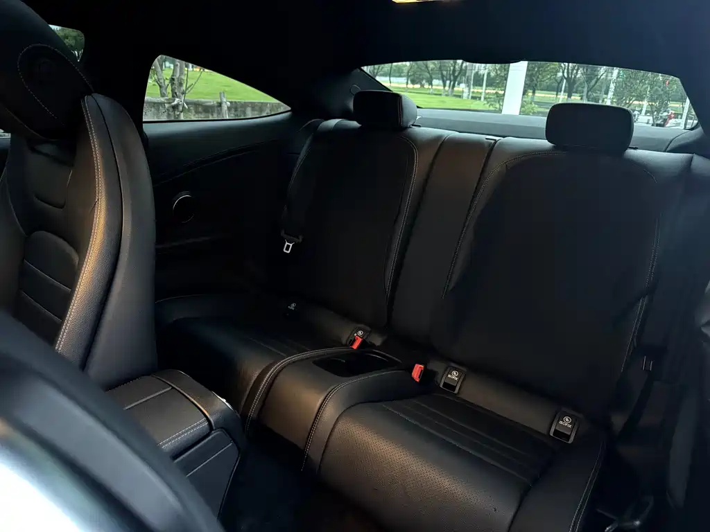 Mercedes-Benz C-Class 2017