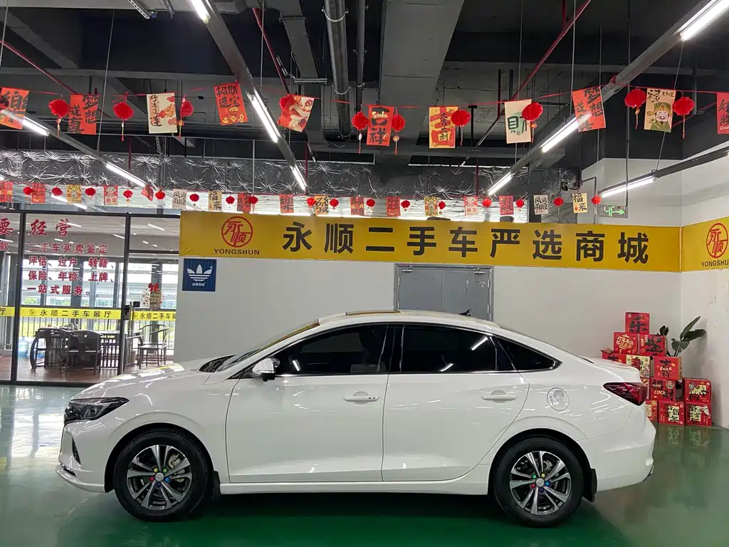Changan Escape 2021 — фото 10