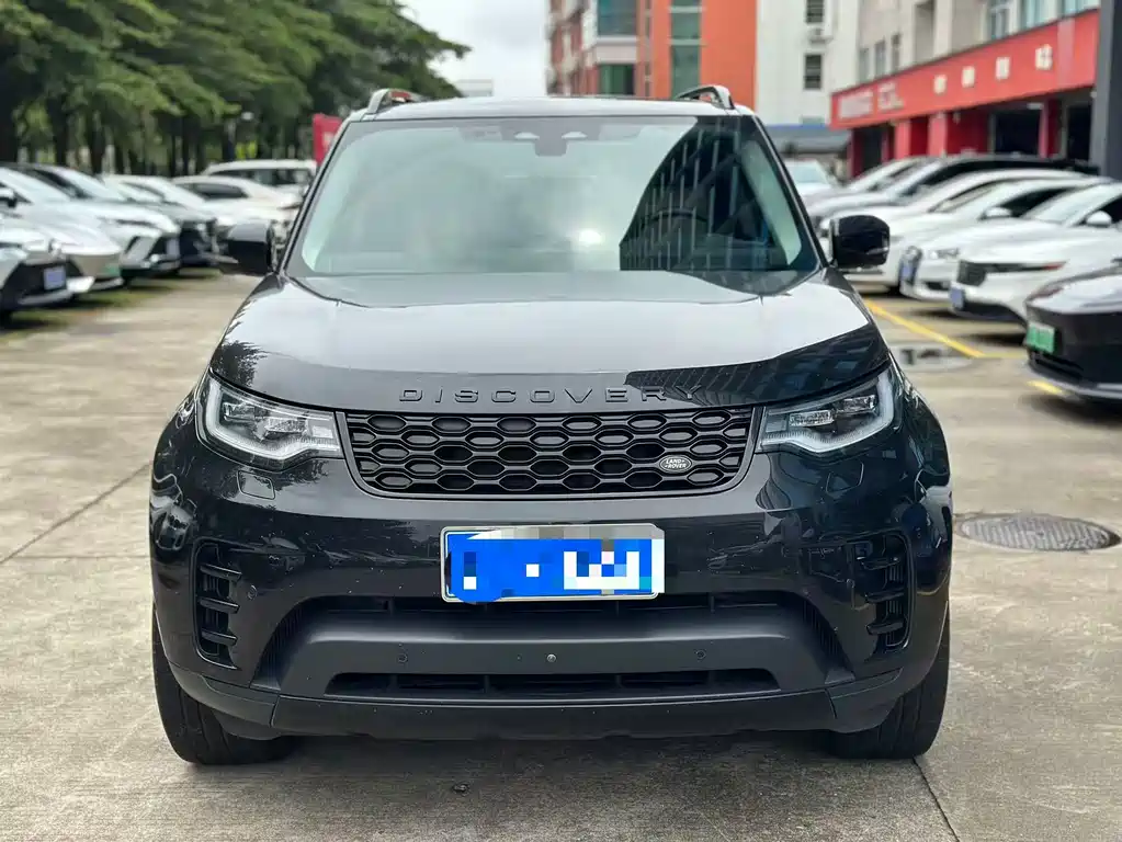Land Rover Discovery 2024 — фото 2