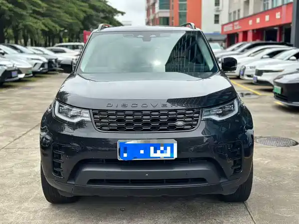 Land Rover Discovery 2024