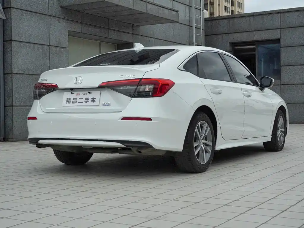 Honda Civic 2024