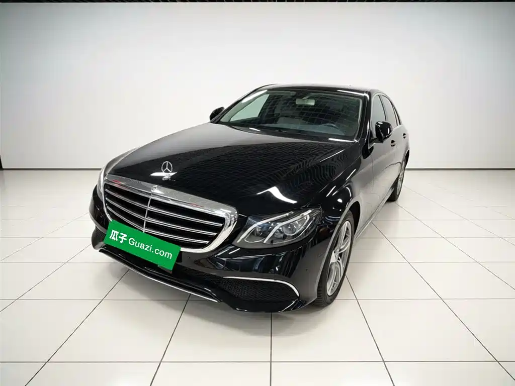 Mercedes-Benz E-Class 2019 — фото 1