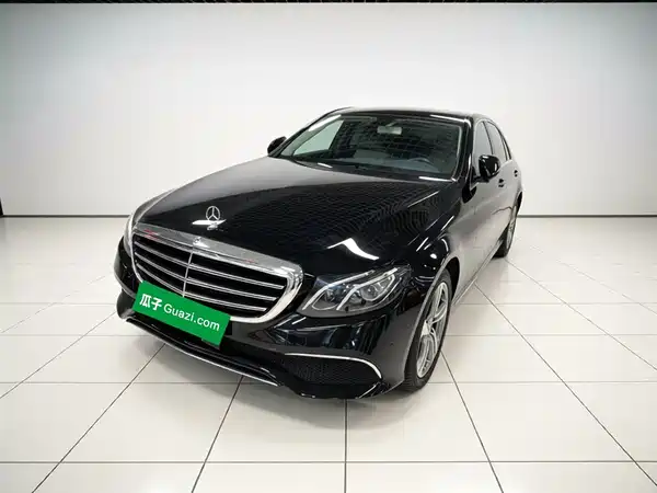 Mercedes-Benz E-Class 2019