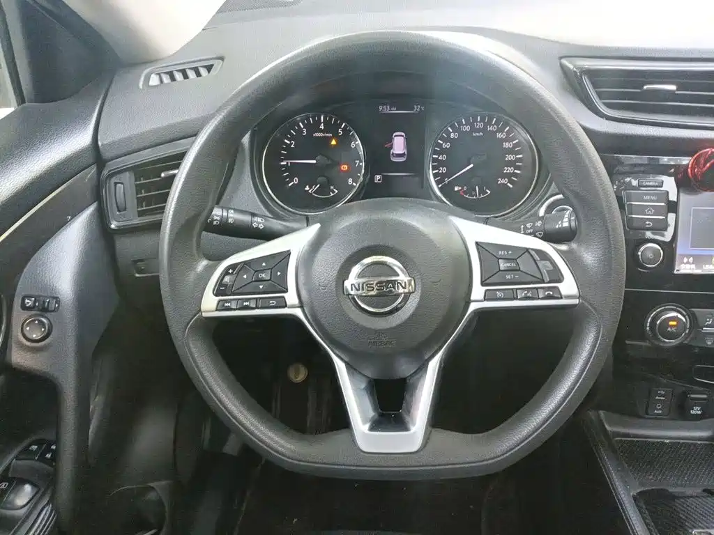 Nissan X-Trail 2018