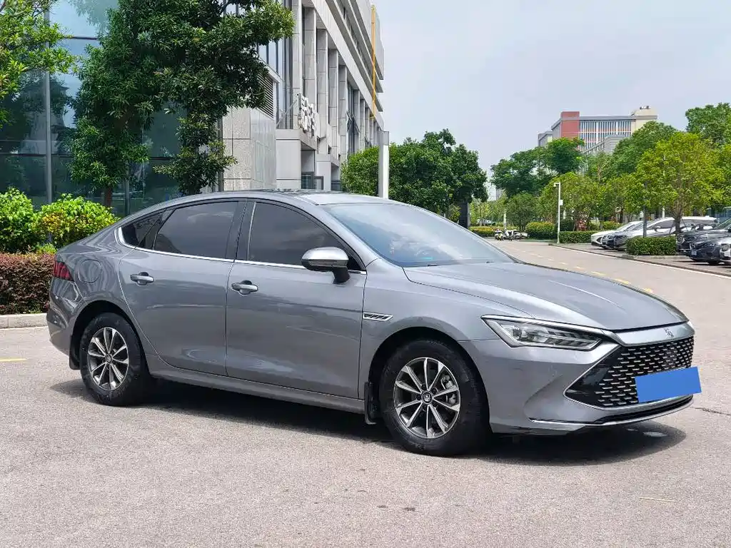 BYD Qin PLUS 2024