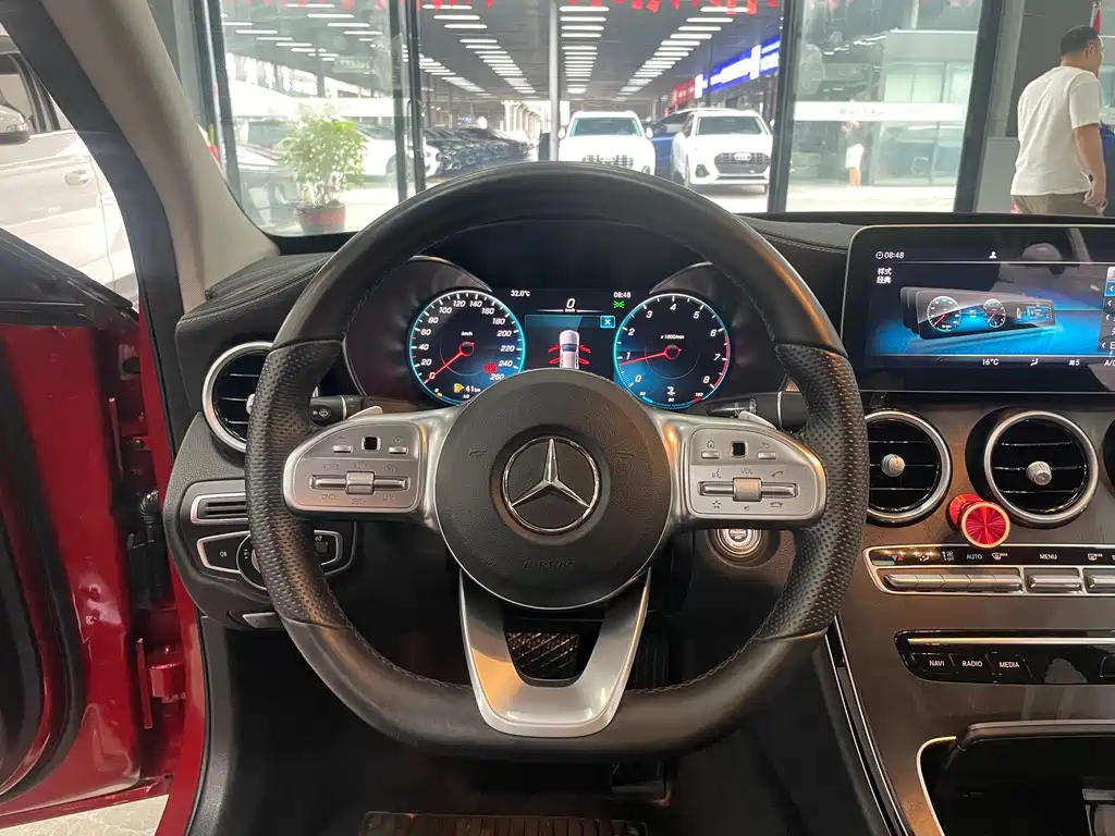 Mercedes-Benz C-Class 2020 — фото 8