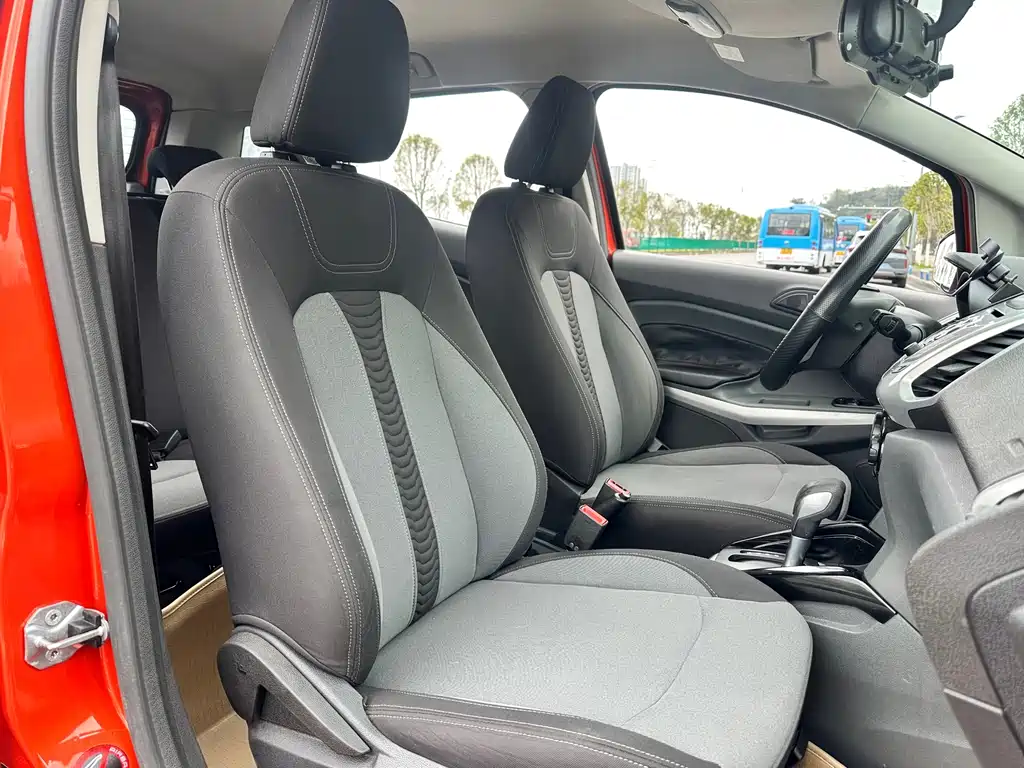 Ford Ecosport 2013 — фото 22