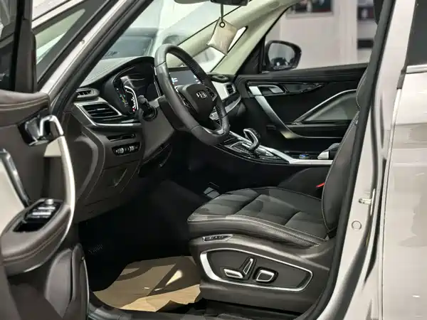 Geely Jiaji New Energy 2021