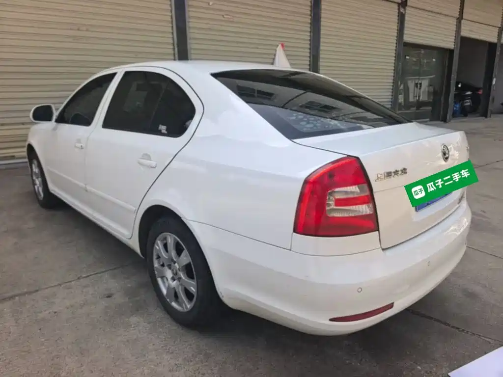 Skoda Octavia 2015
