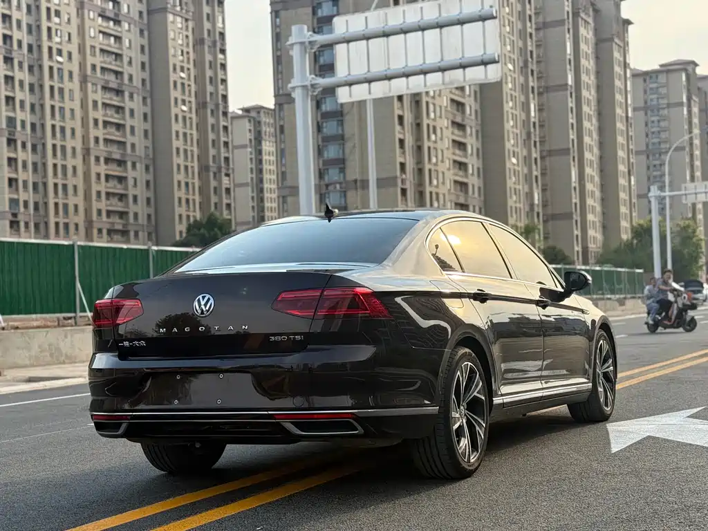 Volkswagen Magotan 2020