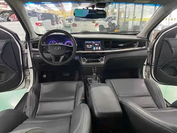Hyundai Mistra 2017