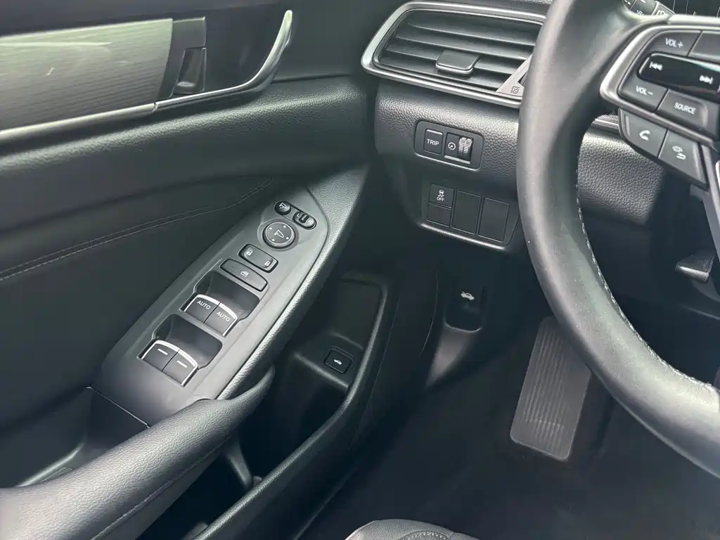 Honda Accord 2021 — фото 14