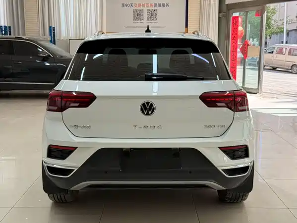 Volkswagen T-Roc 2022