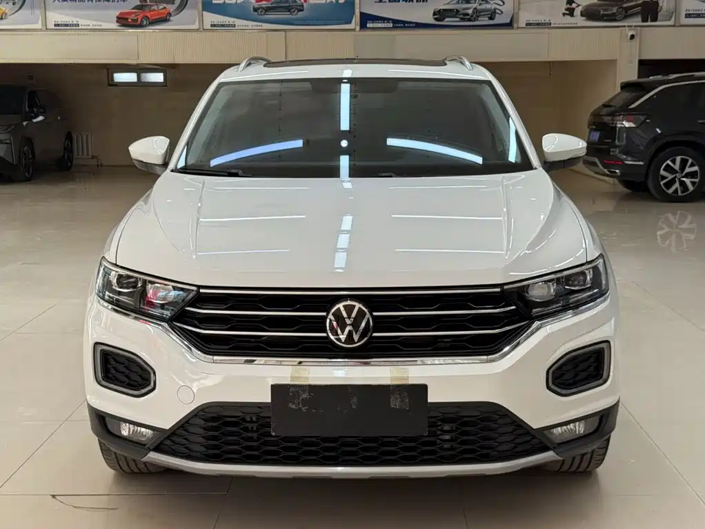 Volkswagen T-Roc 2022