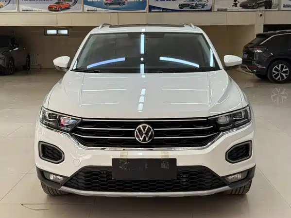 Volkswagen T-Roc 2022