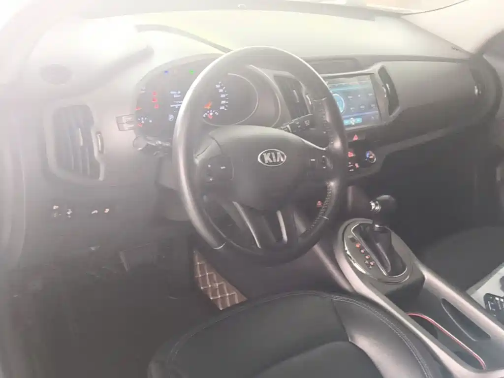 Kia Sportage 2017 — фото 10